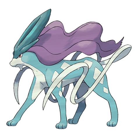 serebii suicune|Suicune (Pokémon) .